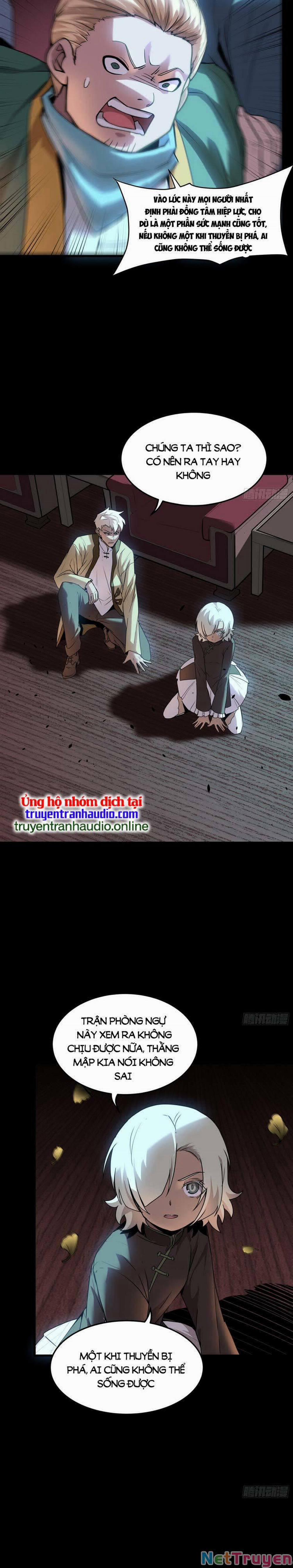 Tinh Giáp Hồn Tướng 71 trang 19