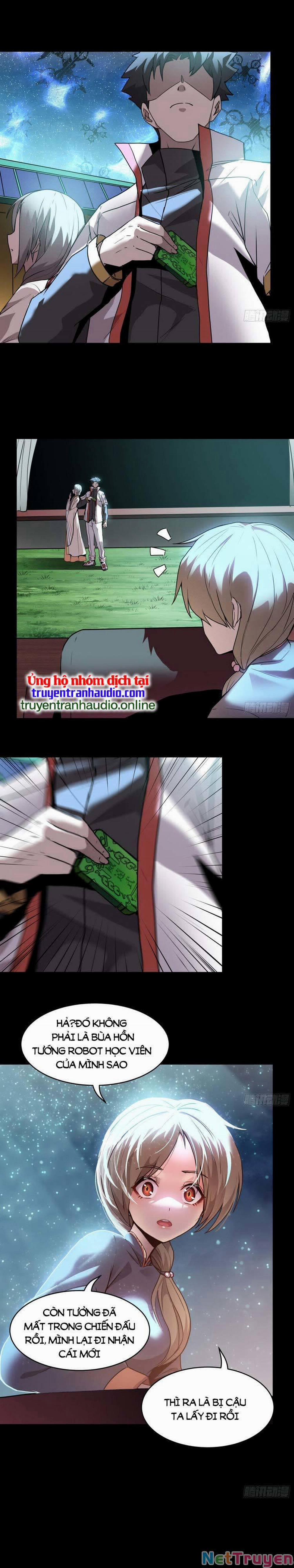 Tinh Giáp Hồn Tướng 71 trang 20