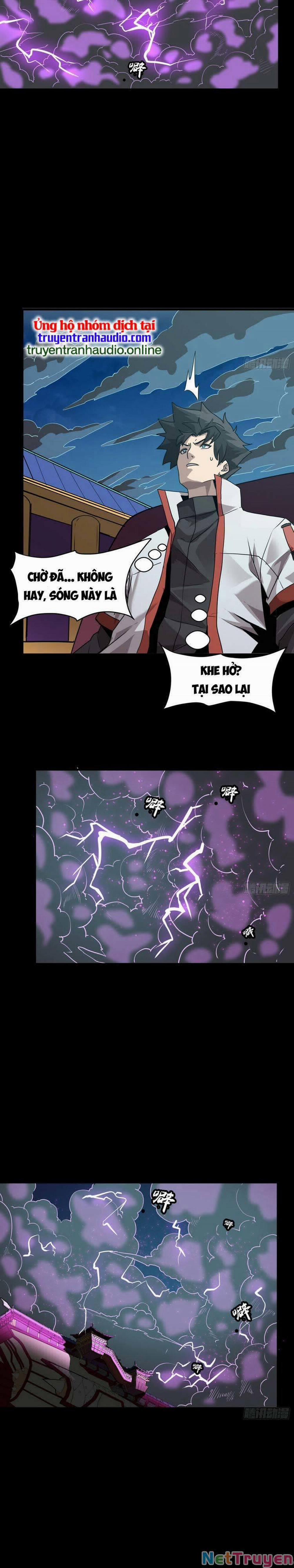 Tinh Giáp Hồn Tướng 71 trang 4