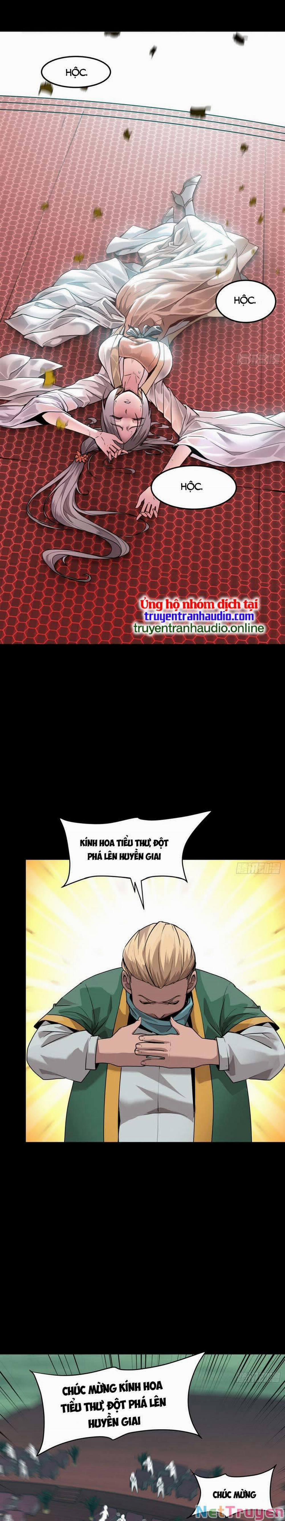 Tinh Giáp Hồn Tướng 71 trang 5