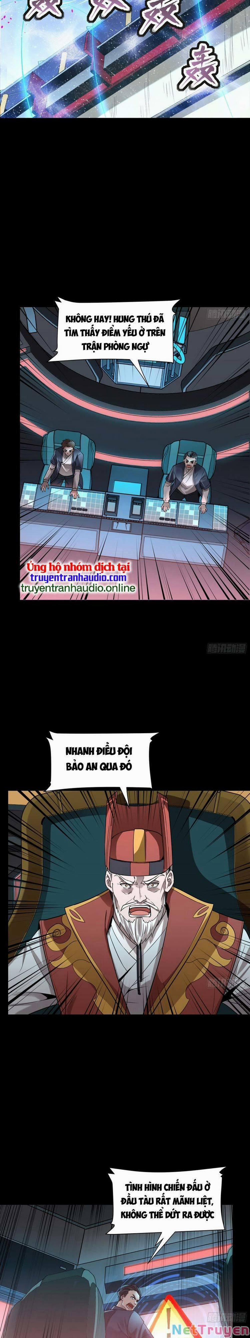 Tinh Giáp Hồn Tướng 72 trang 1