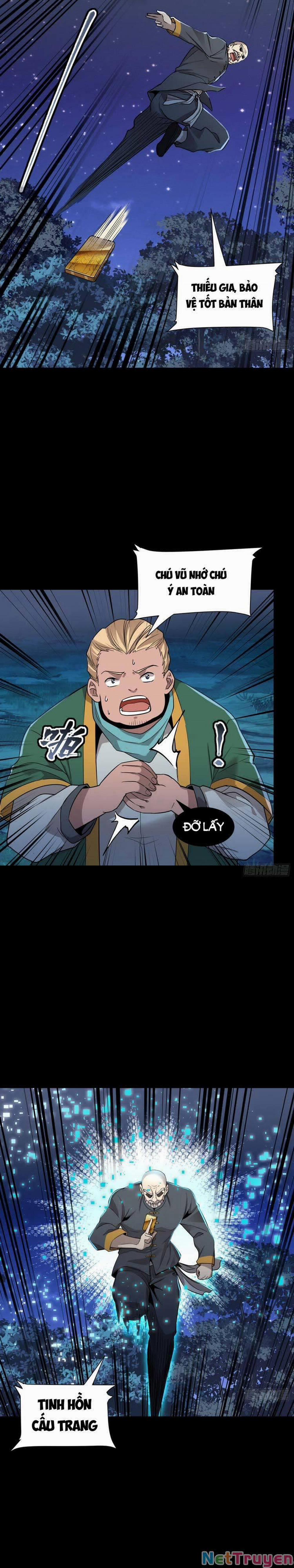 Tinh Giáp Hồn Tướng 72 trang 10