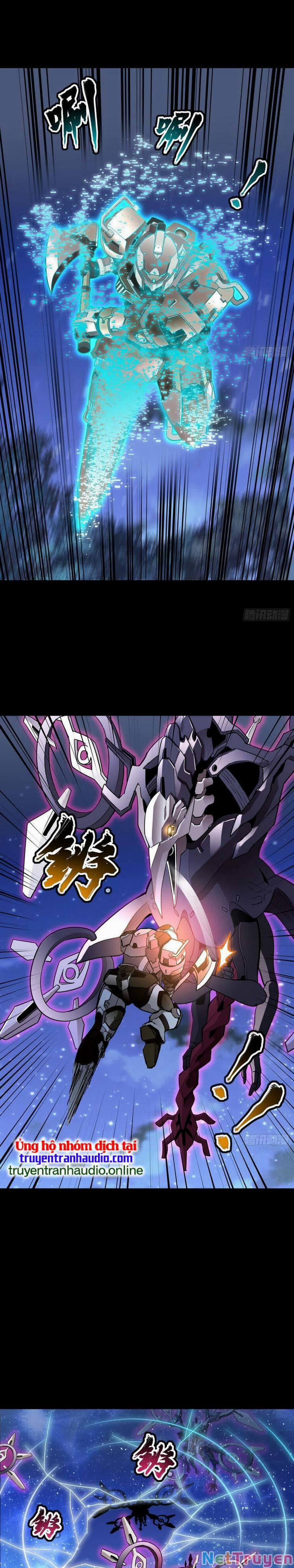 Tinh Giáp Hồn Tướng 72 trang 11