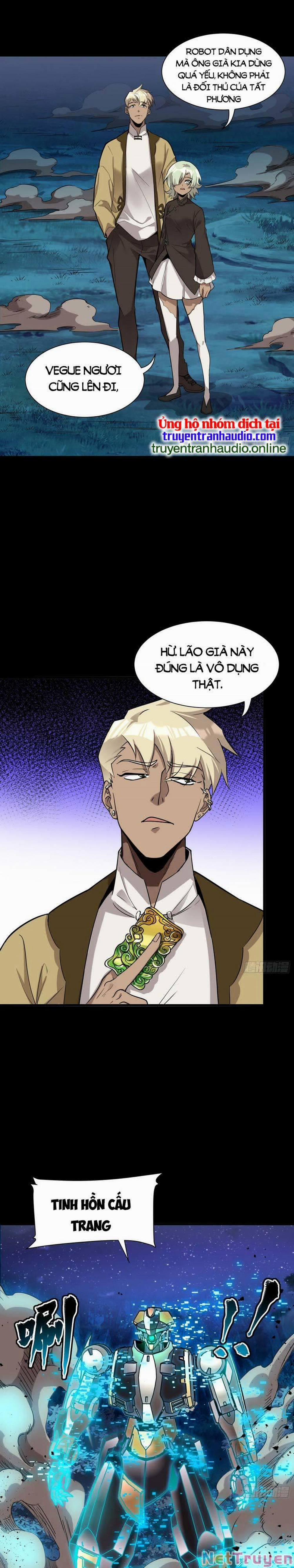 Tinh Giáp Hồn Tướng 72 trang 15