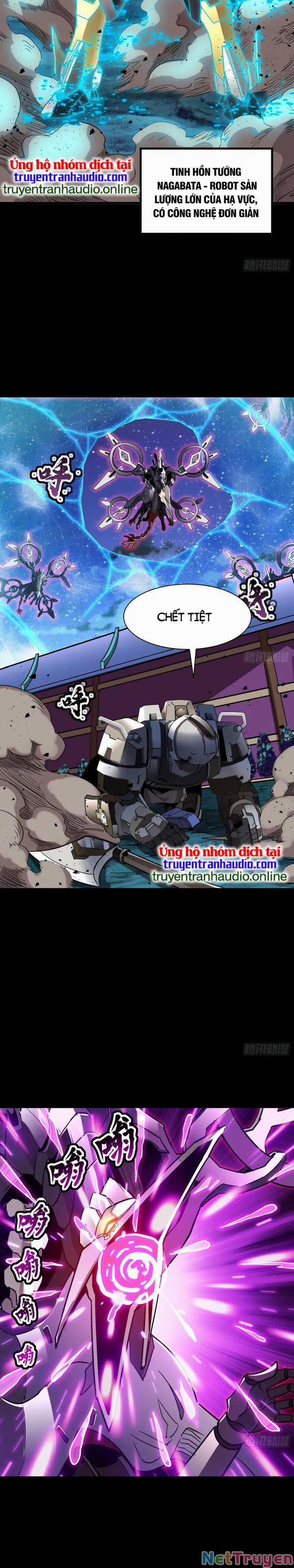 Tinh Giáp Hồn Tướng 72 trang 16