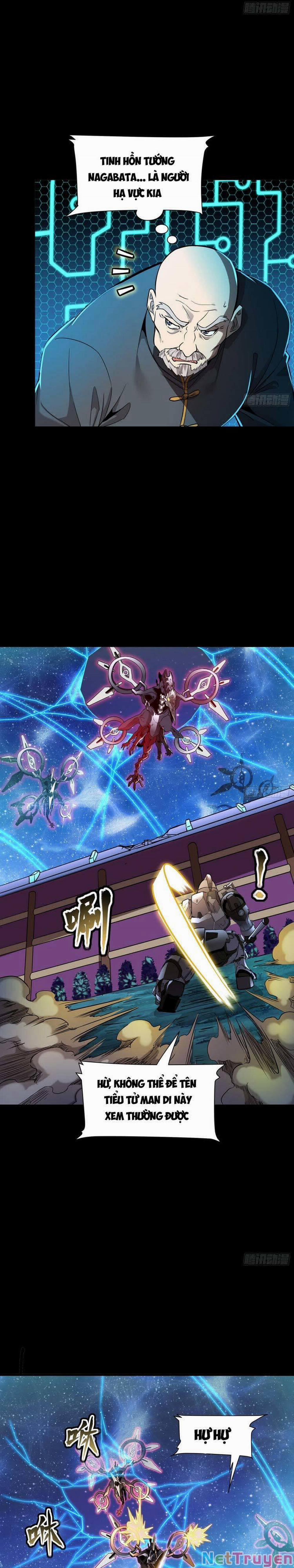 Tinh Giáp Hồn Tướng 72 trang 19