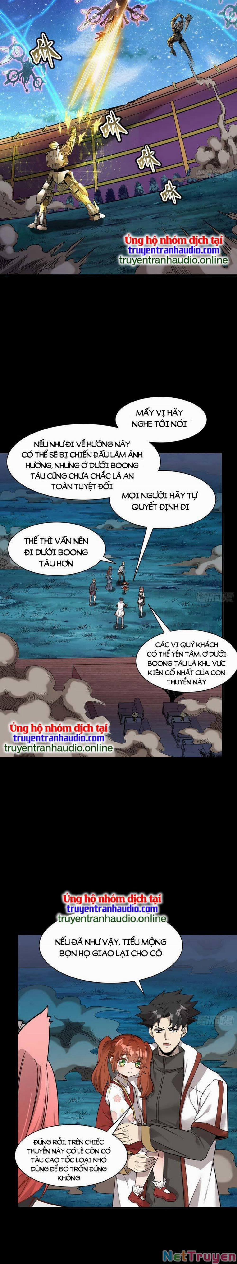 Tinh Giáp Hồn Tướng 72 trang 20