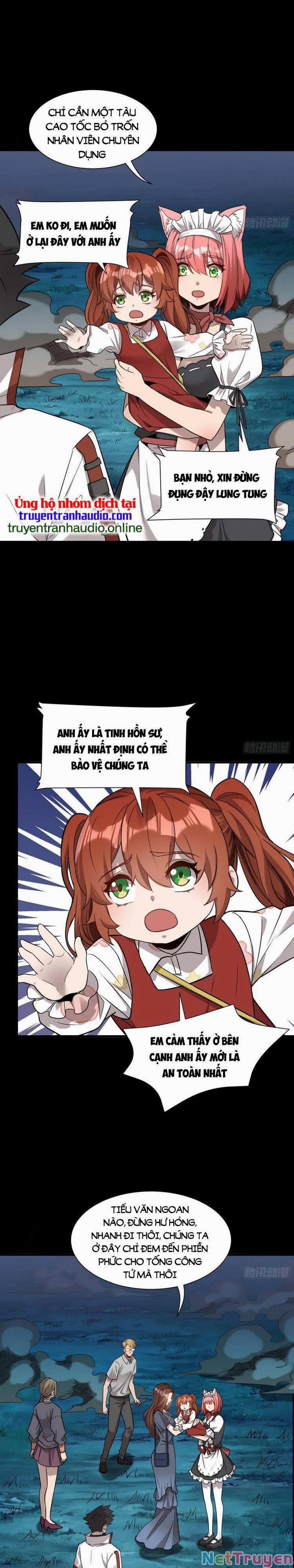 Tinh Giáp Hồn Tướng 72 trang 21