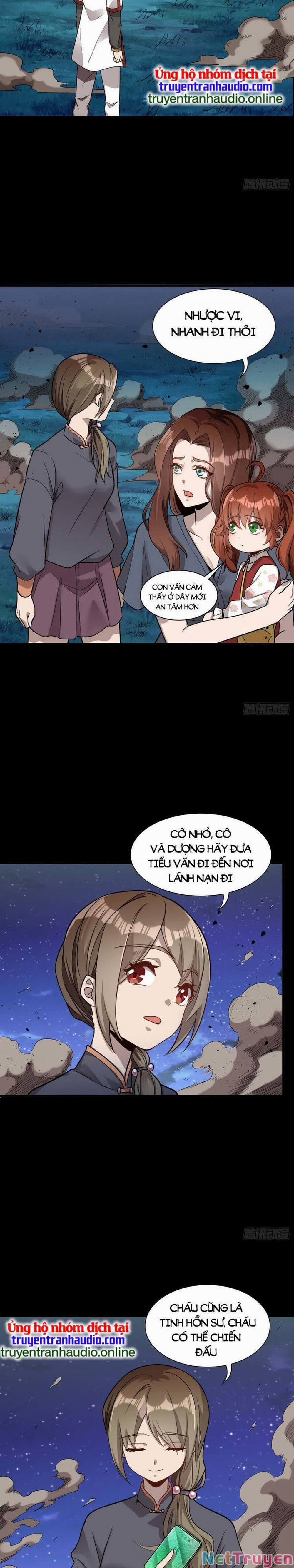 Tinh Giáp Hồn Tướng 72 trang 22