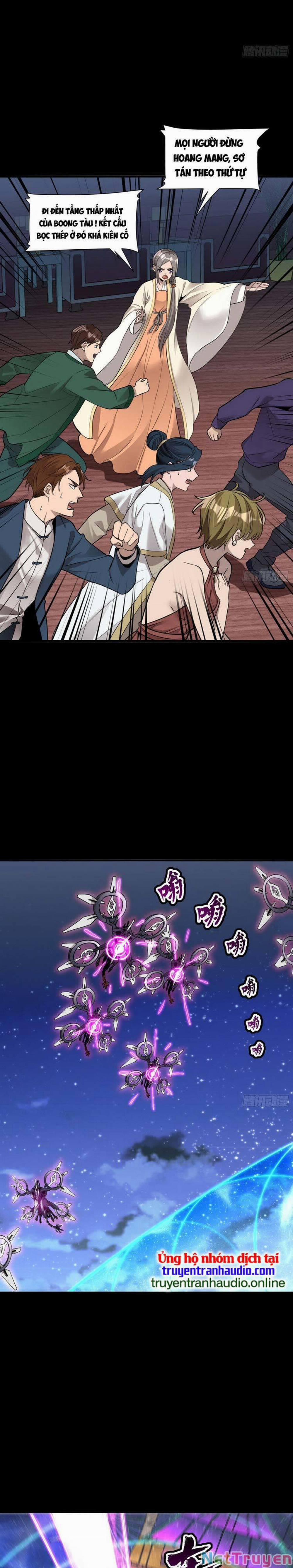 Tinh Giáp Hồn Tướng 72 trang 3