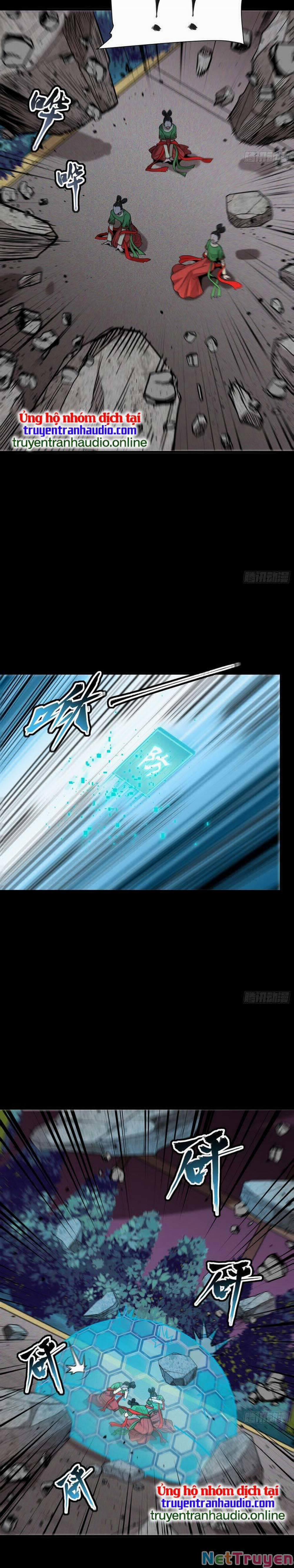 Tinh Giáp Hồn Tướng 72 trang 6