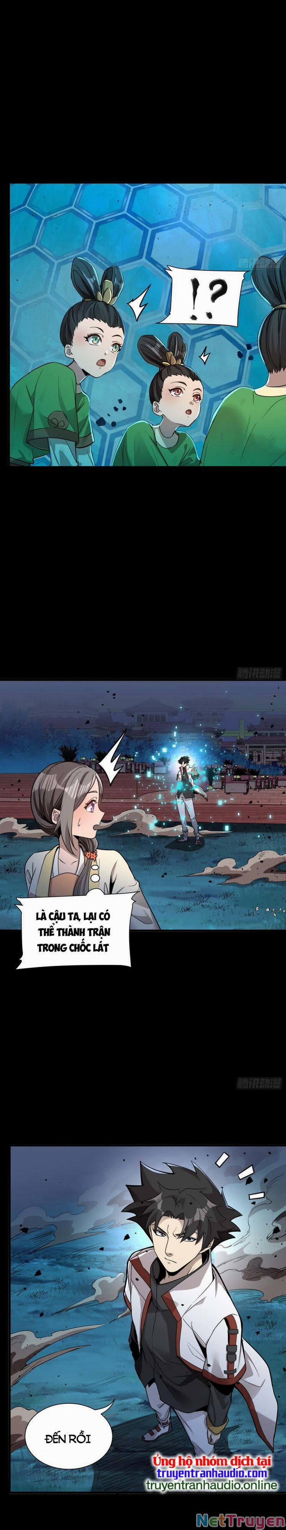 Tinh Giáp Hồn Tướng 72 trang 7