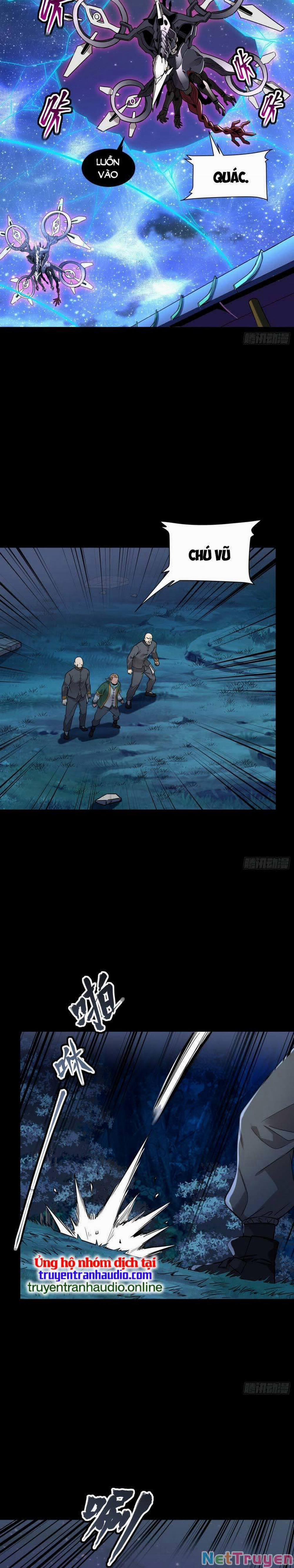 Tinh Giáp Hồn Tướng 72 trang 9