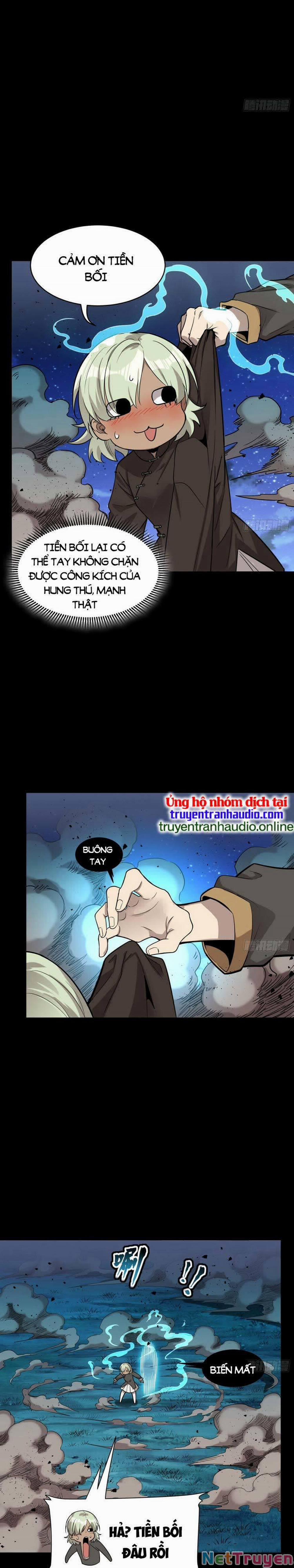 Tinh Giáp Hồn Tướng 73 trang 10