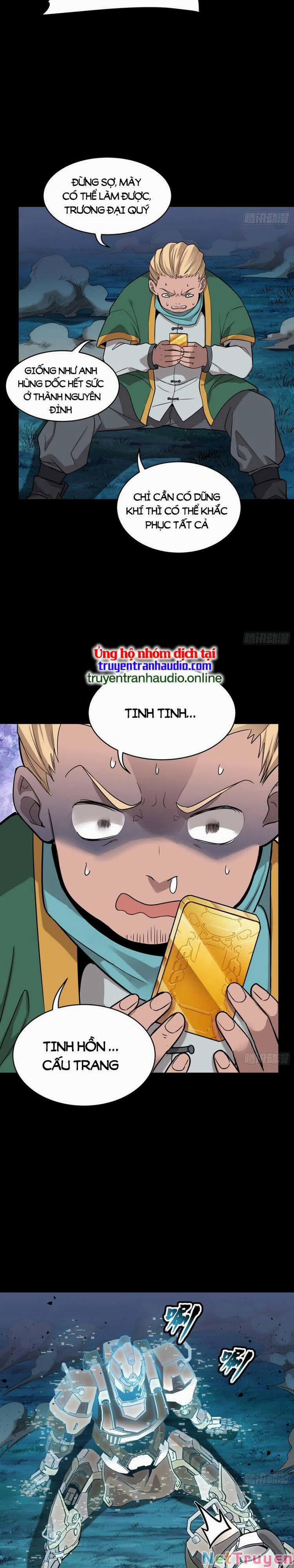 Tinh Giáp Hồn Tướng 73 trang 11