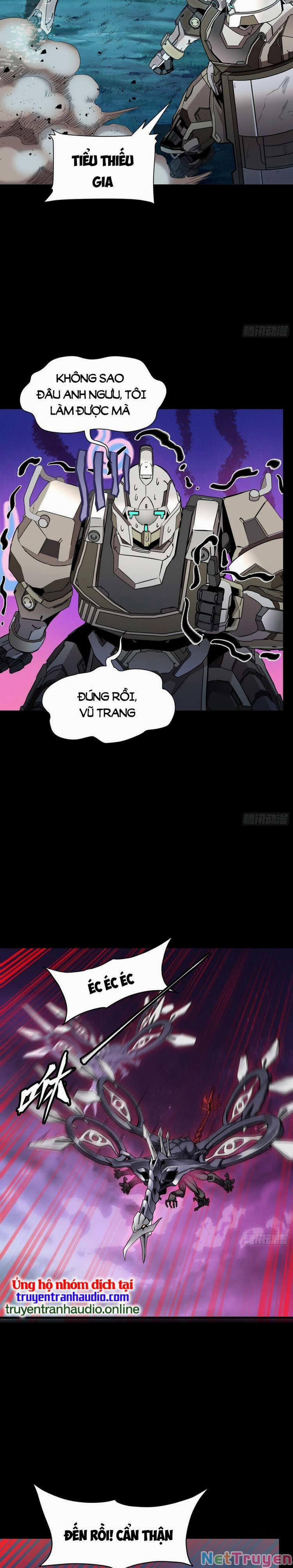 Tinh Giáp Hồn Tướng 73 trang 12