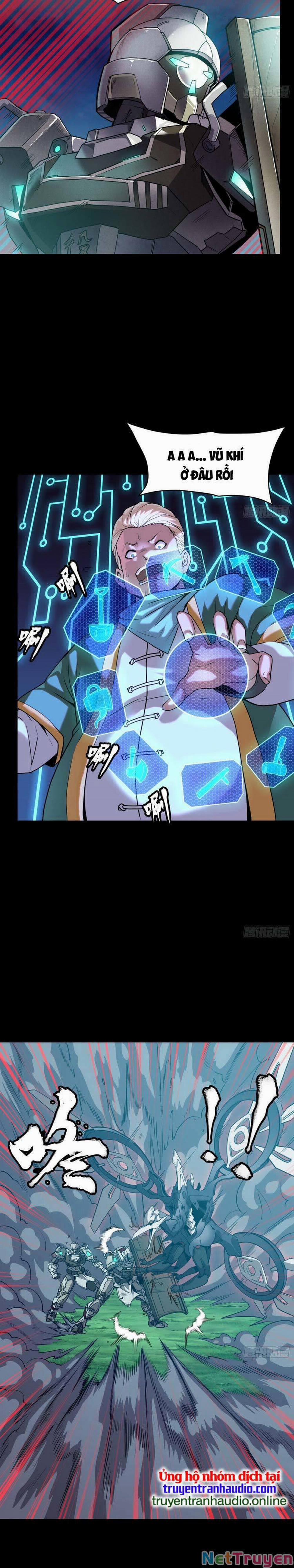 Tinh Giáp Hồn Tướng 73 trang 13