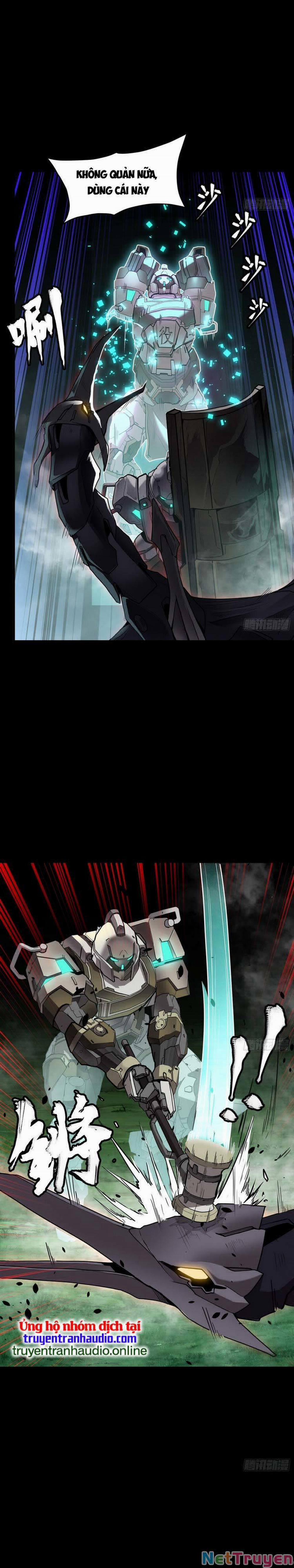 Tinh Giáp Hồn Tướng 73 trang 14