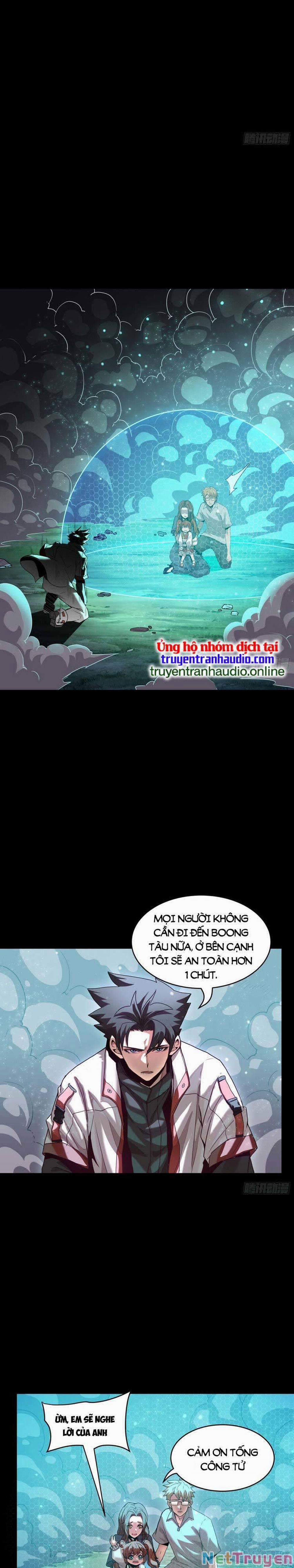 Tinh Giáp Hồn Tướng 73 trang 15