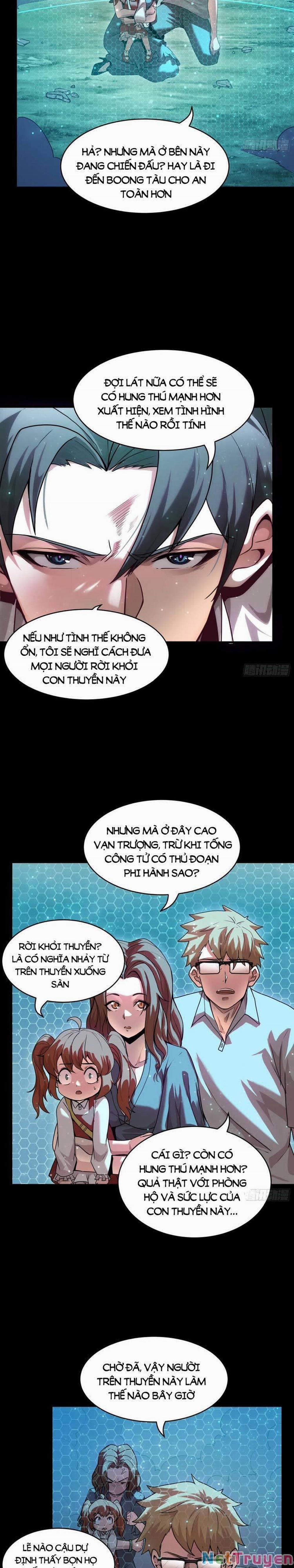 Tinh Giáp Hồn Tướng 73 trang 16