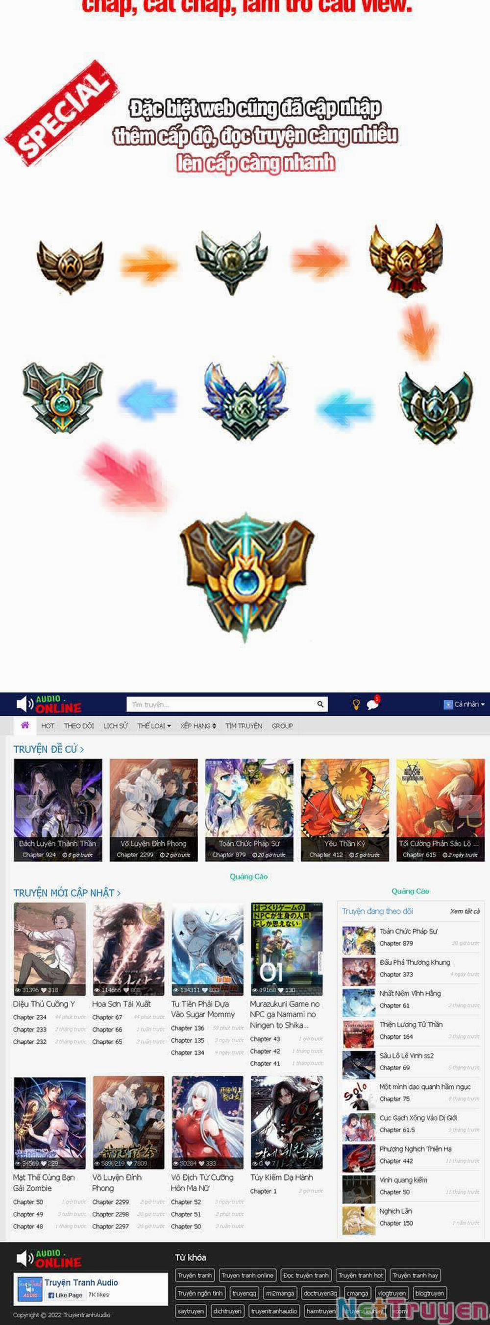 Tinh Giáp Hồn Tướng 73 trang 19