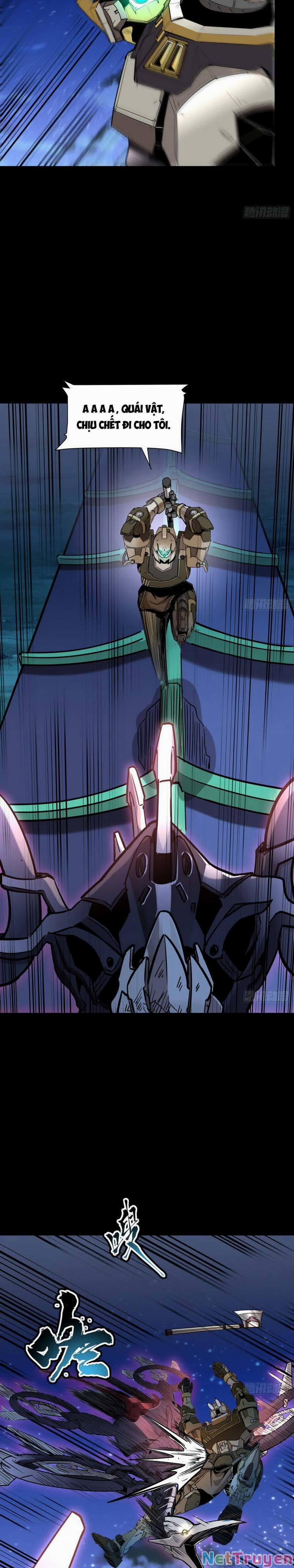 Tinh Giáp Hồn Tướng 73 trang 2