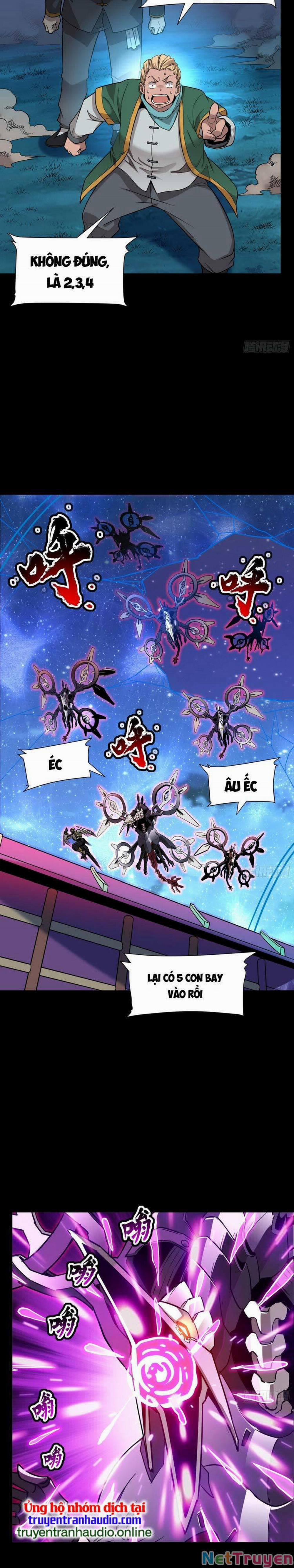 Tinh Giáp Hồn Tướng 73 trang 4