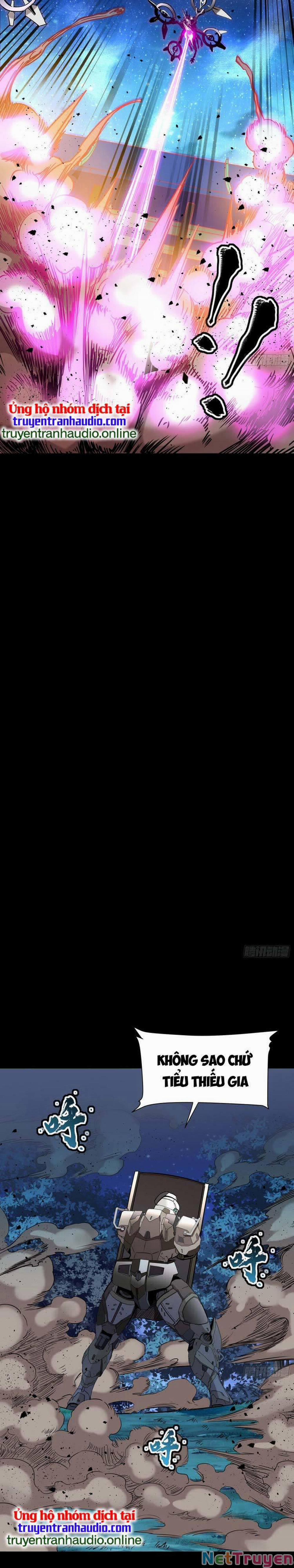 Tinh Giáp Hồn Tướng 73 trang 6