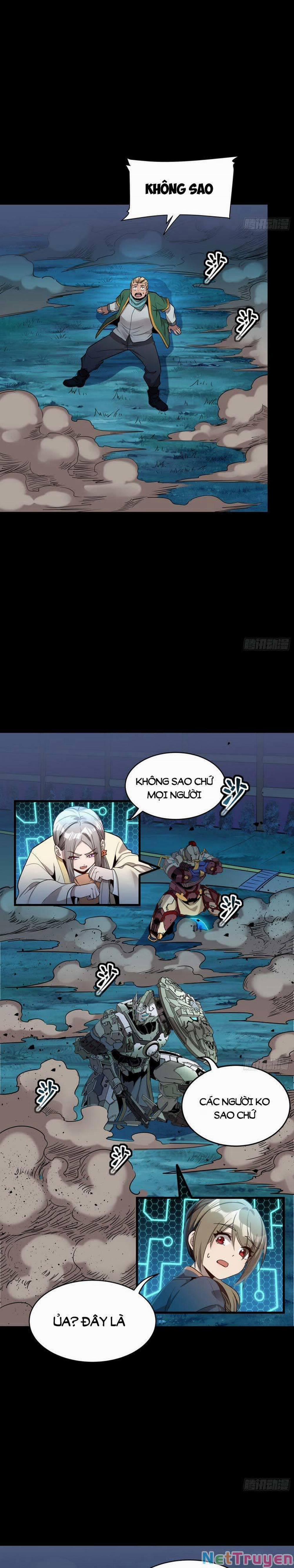 Tinh Giáp Hồn Tướng 73 trang 7