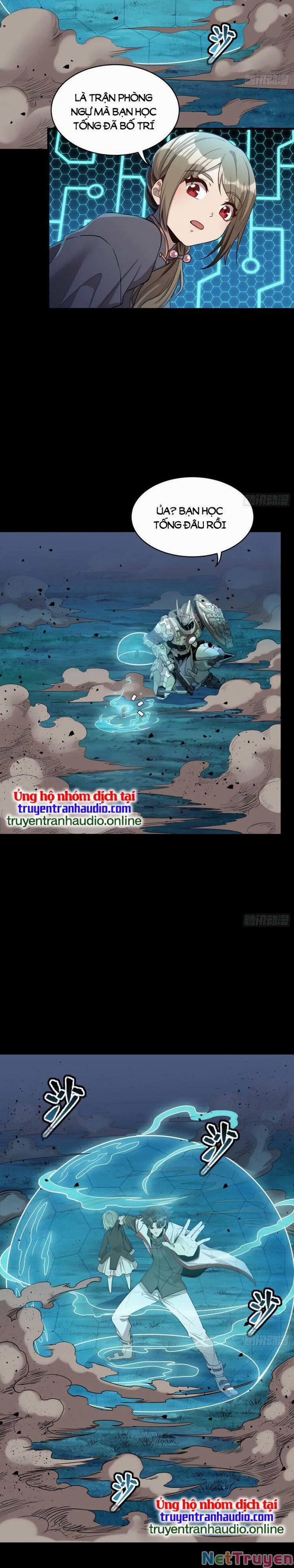 Tinh Giáp Hồn Tướng 73 trang 9