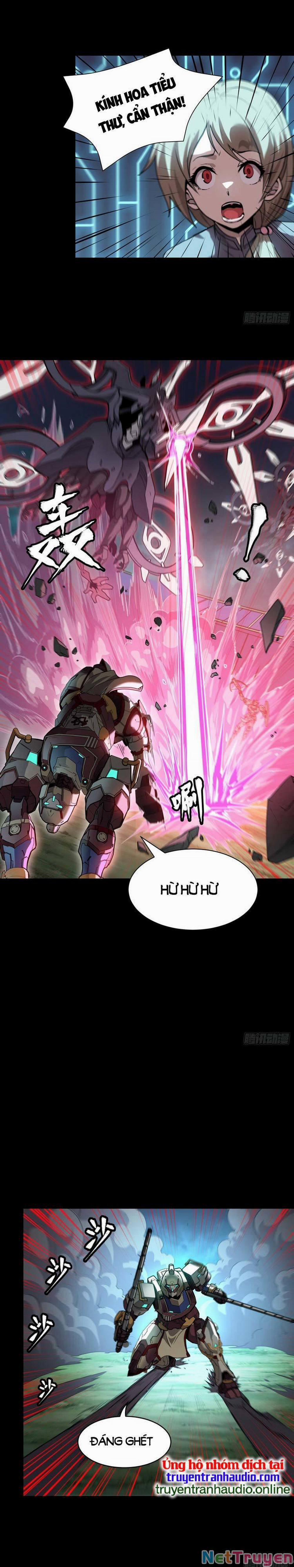 Tinh Giáp Hồn Tướng 74 trang 1