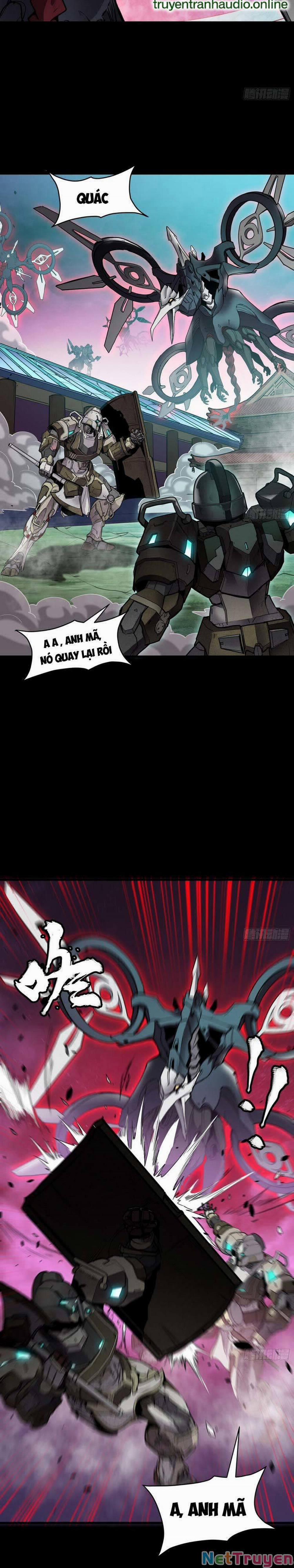 Tinh Giáp Hồn Tướng 74 trang 10