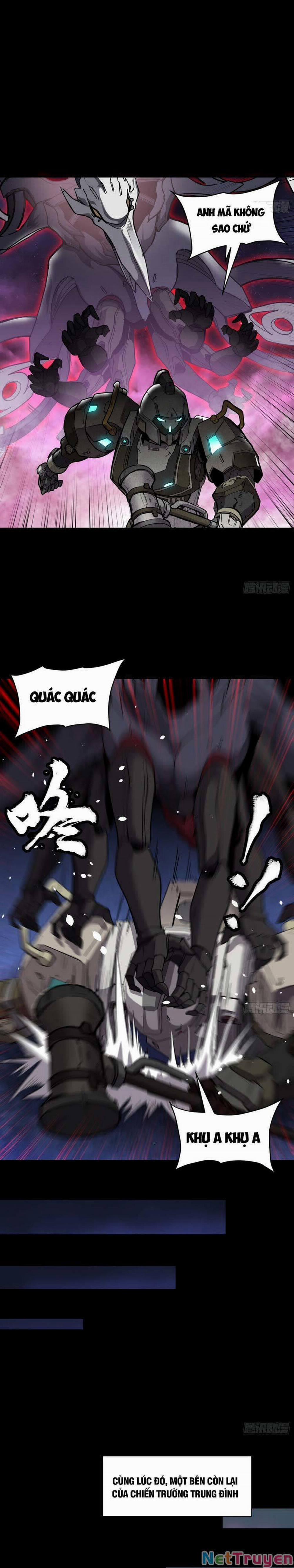 Tinh Giáp Hồn Tướng 74 trang 11