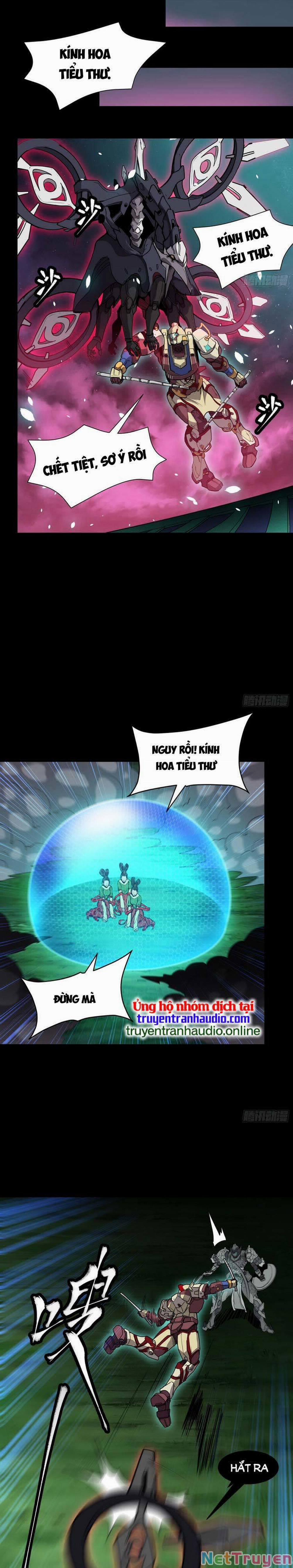 Tinh Giáp Hồn Tướng 74 trang 12