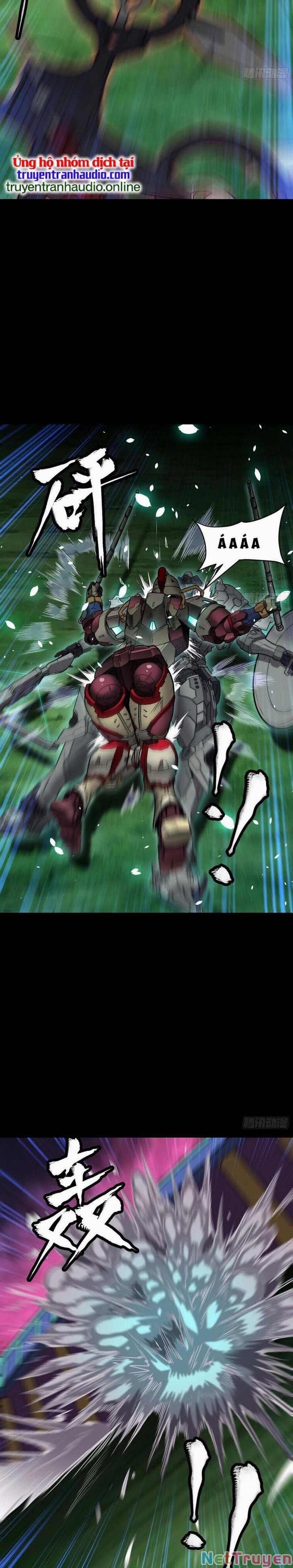 Tinh Giáp Hồn Tướng 74 trang 13