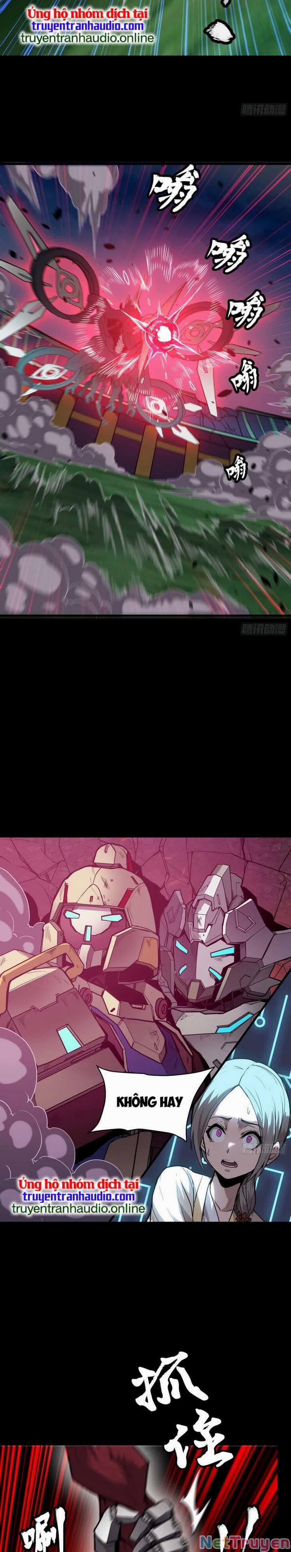 Tinh Giáp Hồn Tướng 74 trang 14