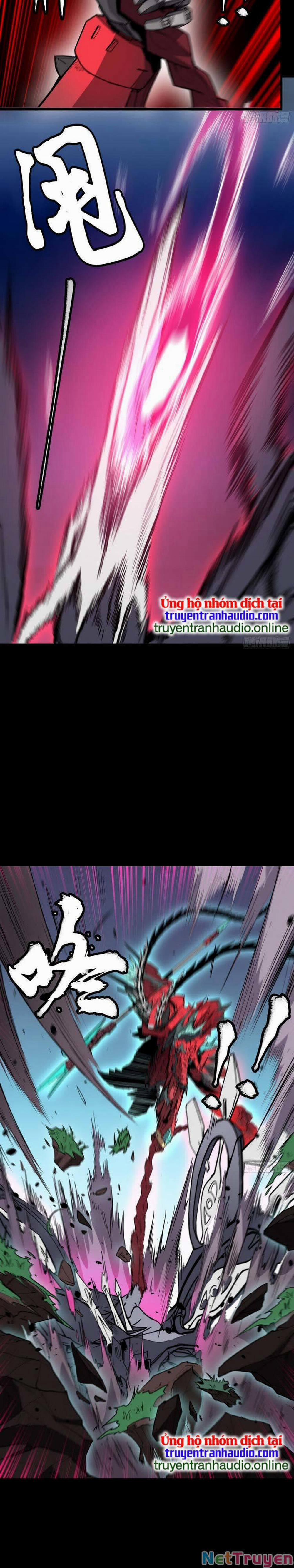 Tinh Giáp Hồn Tướng 74 trang 15