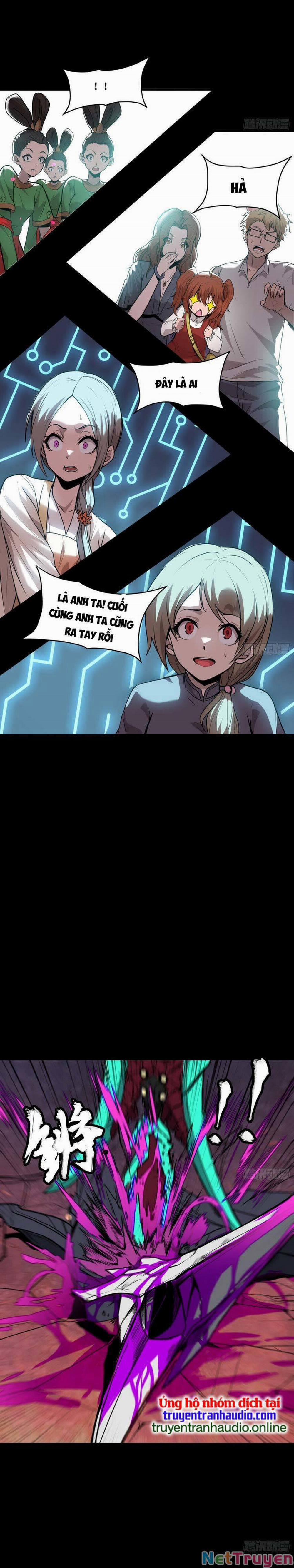 Tinh Giáp Hồn Tướng 74 trang 16