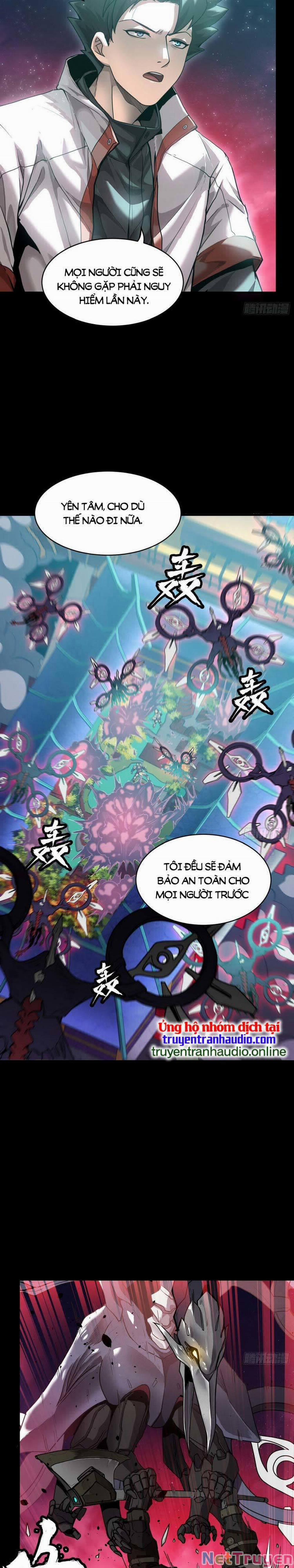 Tinh Giáp Hồn Tướng 74 trang 3