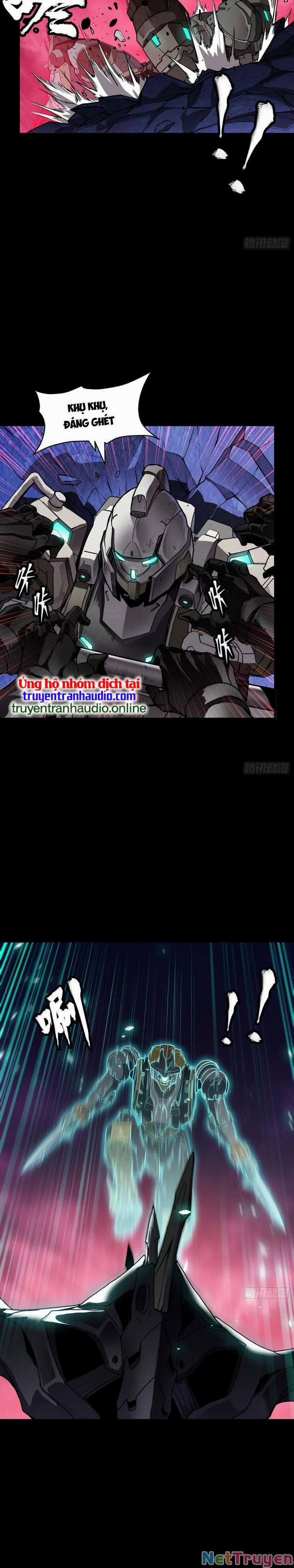 Tinh Giáp Hồn Tướng 74 trang 4