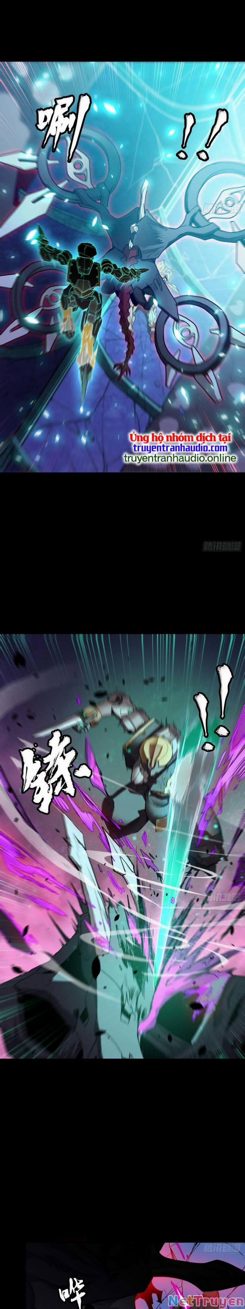 Tinh Giáp Hồn Tướng 74 trang 5