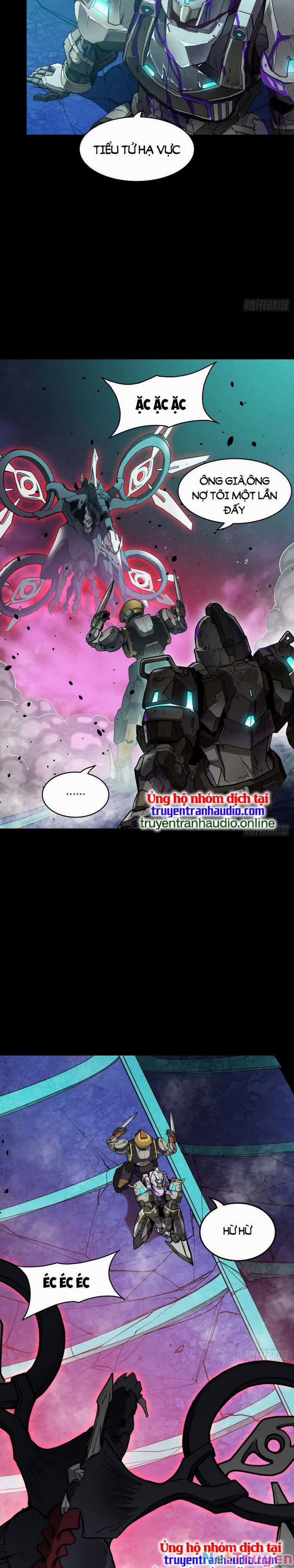 Tinh Giáp Hồn Tướng 74 trang 9