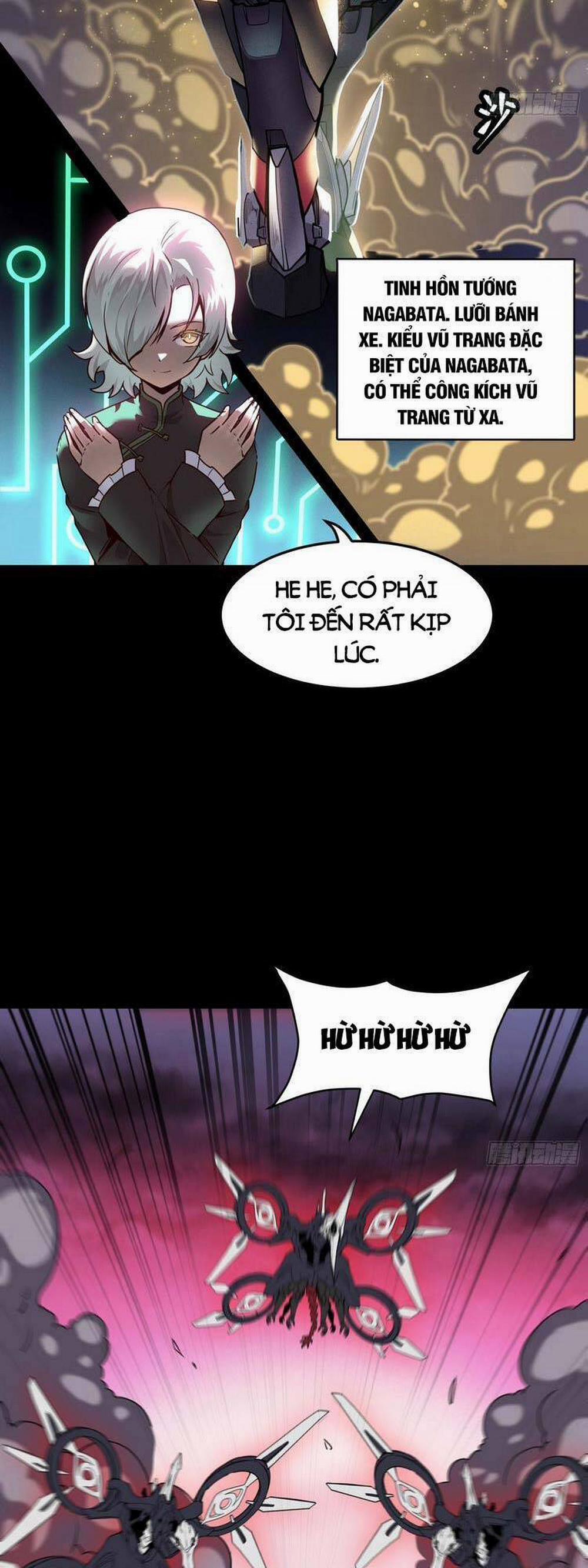 Tinh Giáp Hồn Tướng 75 trang 19