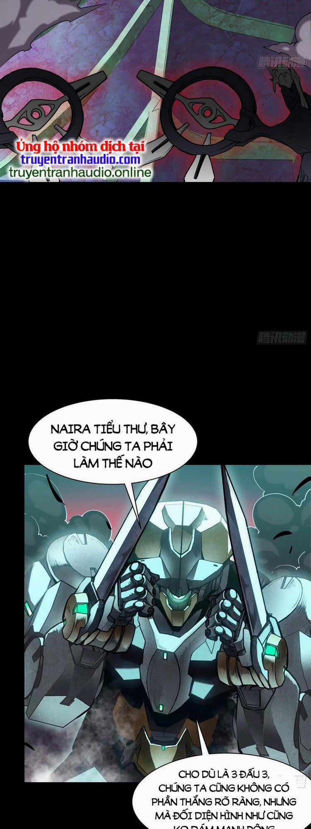 Tinh Giáp Hồn Tướng 75 trang 21