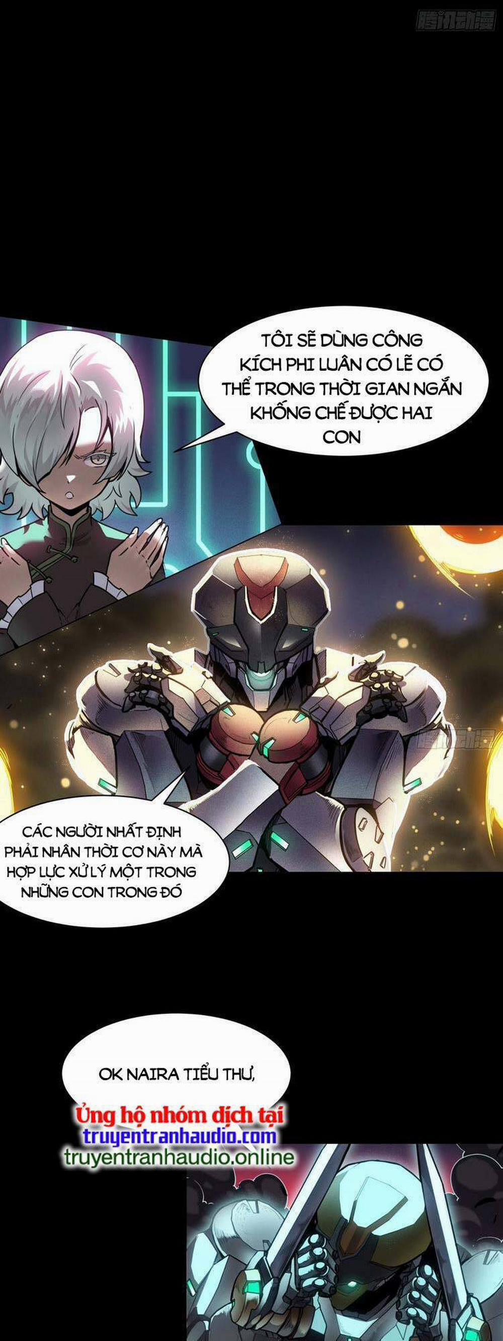 Tinh Giáp Hồn Tướng 75 trang 23