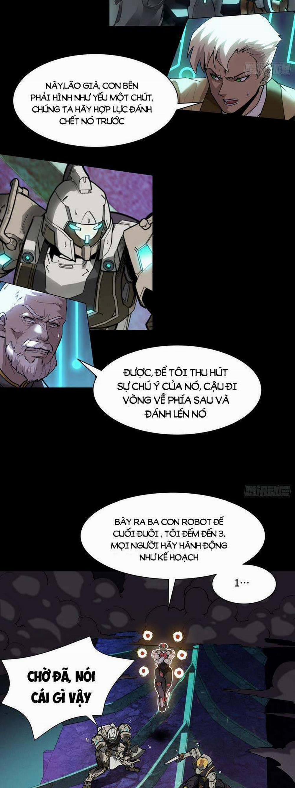 Tinh Giáp Hồn Tướng 75 trang 24