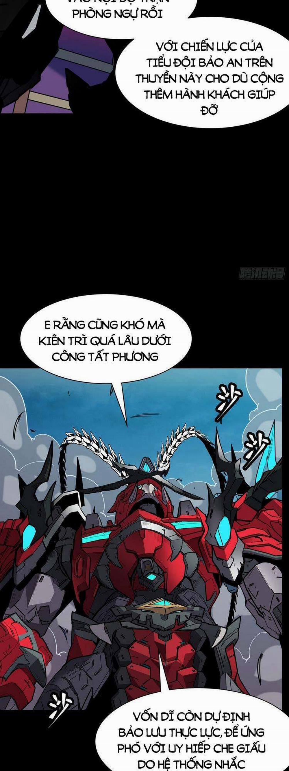 Tinh Giáp Hồn Tướng 75 trang 9