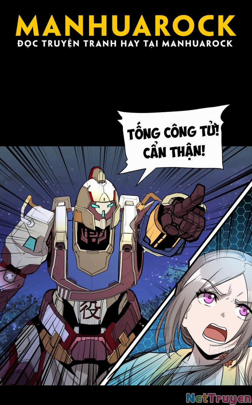 Tinh Giáp Hồn Tướng 76 trang 11