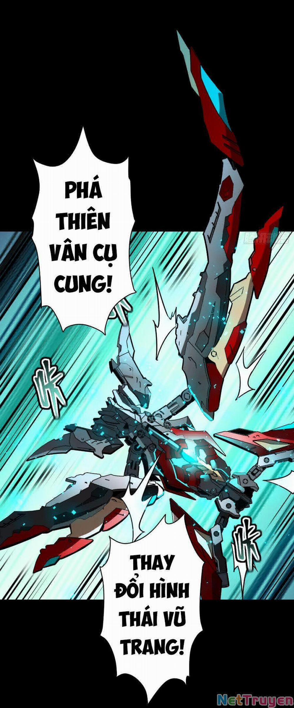 Tinh Giáp Hồn Tướng 76 trang 16