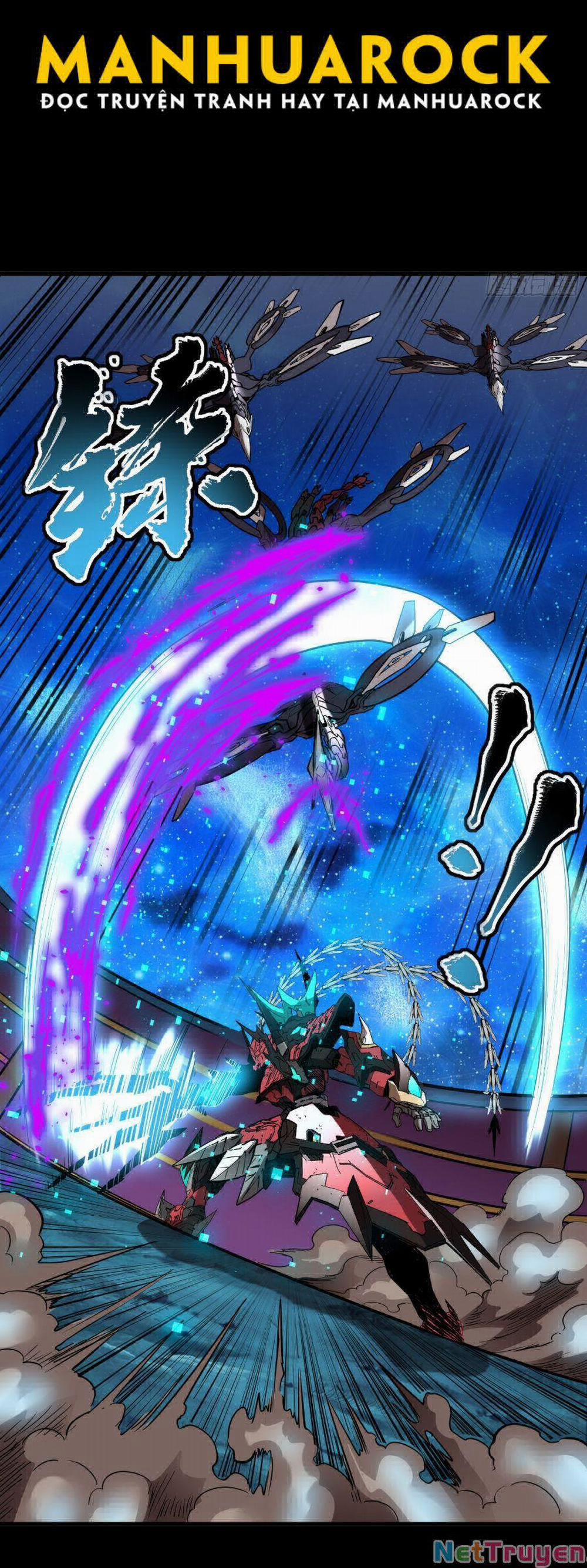 Tinh Giáp Hồn Tướng 76 trang 20